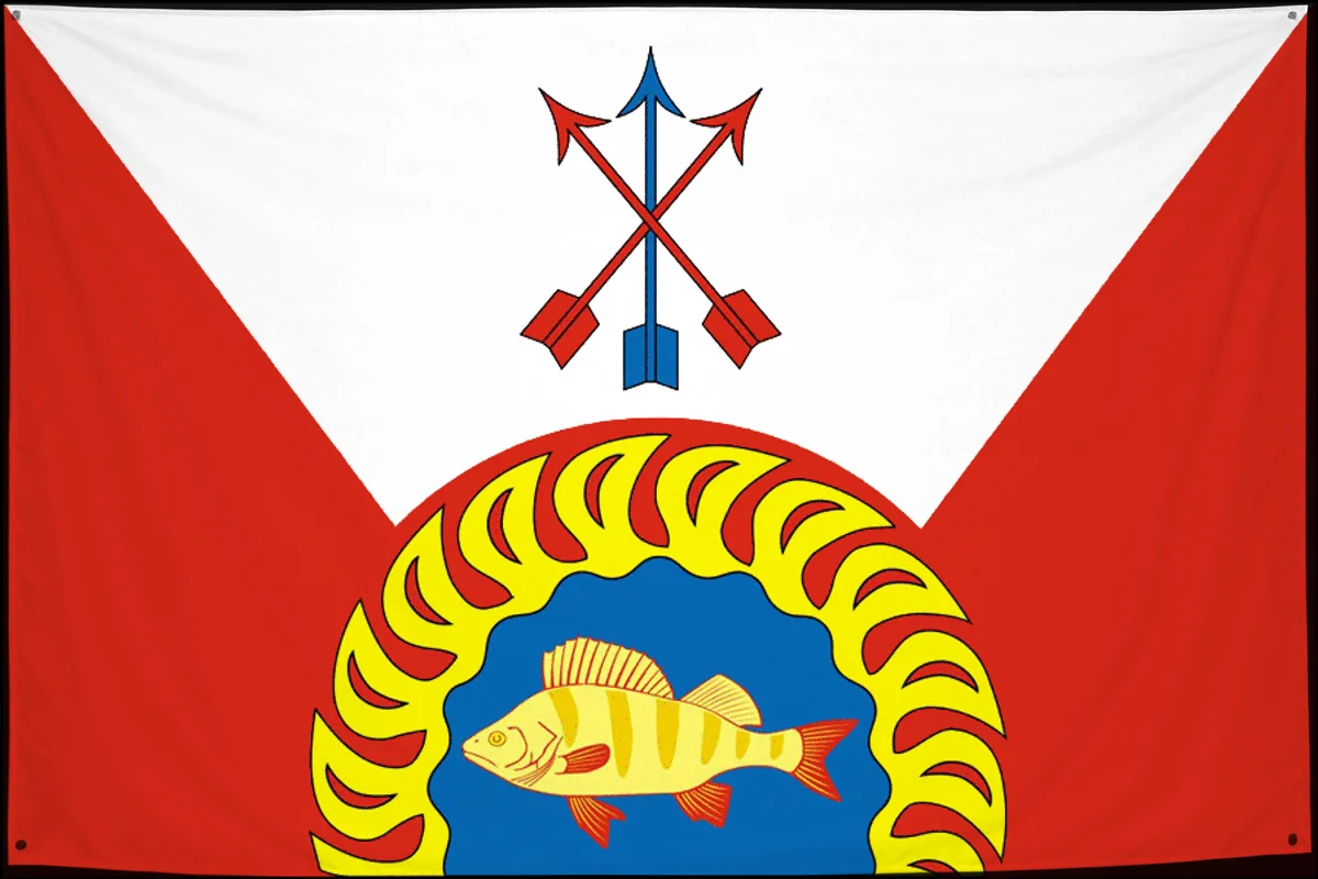 Флаг: Белая Холуница